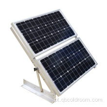 Painel solar fotovoltante para sistema de energia solar